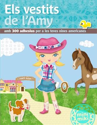 ELS VESTITS DE L'AMY (AMB 300 ADHESIUS) | 9788424654740 | Llibres Parcir | Llibreria Parcir | Llibreria online de Manresa | Comprar llibres en català i castellà online
