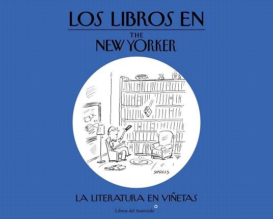 LOS LIBROS EN THE NEW YORKER | 9788416213054 | VV.AA, VV.AA | Llibres Parcir | Llibreria Parcir | Llibreria online de Manresa | Comprar llibres en català i castellà online