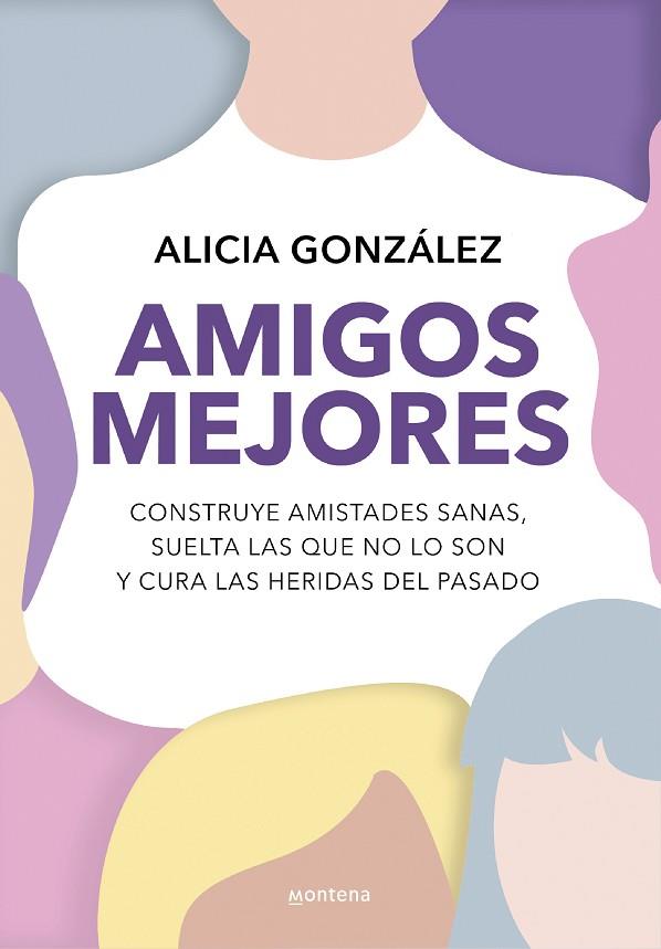 AMIGOS MEJORES | 9788419501820 | GONZÁLEZ, ALICIA | Llibres Parcir | Llibreria Parcir | Llibreria online de Manresa | Comprar llibres en català i castellà online