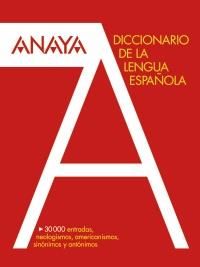 Diccionario Anaya de la Lengua | 9788499740614 | Llibres Parcir | Llibreria Parcir | Llibreria online de Manresa | Comprar llibres en català i castellà online