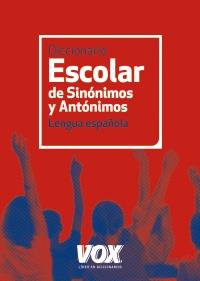 Diccionario Escolar de Sinónimos y Antónimos | 9788499740423 | Llibres Parcir | Llibreria Parcir | Llibreria online de Manresa | Comprar llibres en català i castellà online
