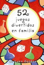 BARAJA 52 JUEGOS DIVERTIDOS EN FAMILIA | 9788868216603 | LYNN GORDON | Llibres Parcir | Llibreria Parcir | Llibreria online de Manresa | Comprar llibres en català i castellà online
