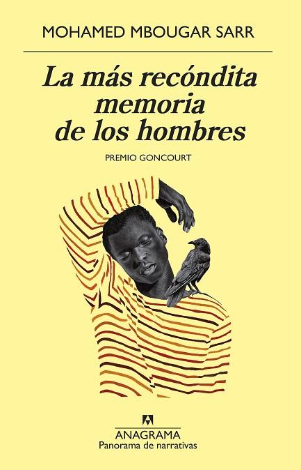 LA MÁS RECÓNDITA MEMORIA DE LOS HOMBRES | 9788433981257 | MBOUGAR SARR, MOHAMED | Llibres Parcir | Llibreria Parcir | Llibreria online de Manresa | Comprar llibres en català i castellà online