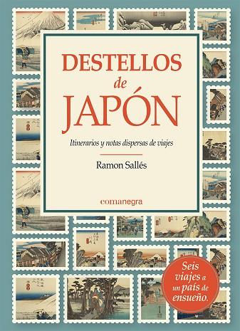 DESTELLOS DE JAPÓN | 9788418857867 | SALLÉS, RAMON | Llibres Parcir | Llibreria Parcir | Llibreria online de Manresa | Comprar llibres en català i castellà online