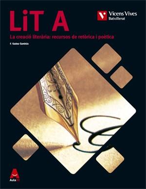 LIT A+ CREACIO LITERARIA,RECURSOS...BATX) AULA 3D | 9788468238845 | CASTELLA LIDON, JOSEP Mª / FREIXES GONZALEZ, ANDREU / GADEA GAMBUS, FERRAN / SERRA CARDO, DAVID | Llibres Parcir | Llibreria Parcir | Llibreria online de Manresa | Comprar llibres en català i castellà online