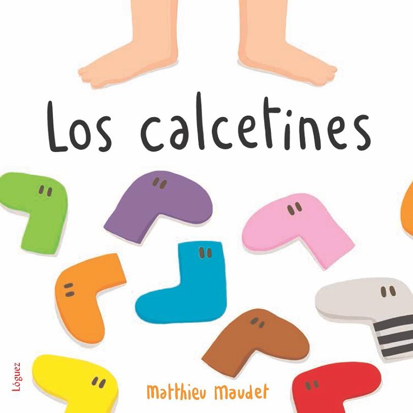 LOS CALCETINES | 9788494925726 | MAUDET, MATTHIEU | Llibres Parcir | Llibreria Parcir | Llibreria online de Manresa | Comprar llibres en català i castellà online
