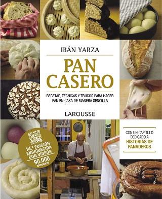 PAN CASERO | 9788416984121 | YARZA, IBÁN | Llibres Parcir | Llibreria Parcir | Llibreria online de Manresa | Comprar llibres en català i castellà online
