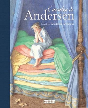 Cuentos de Andersen | 9788444148007 | Hans Christian Andersen | Llibres Parcir | Llibreria Parcir | Llibreria online de Manresa | Comprar llibres en català i castellà online