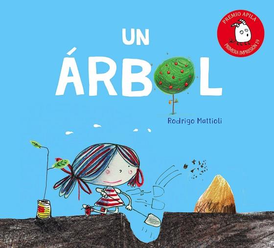 UN ÁRBOL | 9788417028152 | MATTIOLI, RODRIGO | Llibres Parcir | Llibreria Parcir | Llibreria online de Manresa | Comprar llibres en català i castellà online