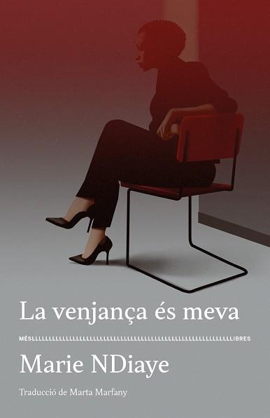 LA VENJANÇA ÉS MEVA | 9788417353339 | NDIAYE, MARIE | Llibres Parcir | Llibreria Parcir | Llibreria online de Manresa | Comprar llibres en català i castellà online