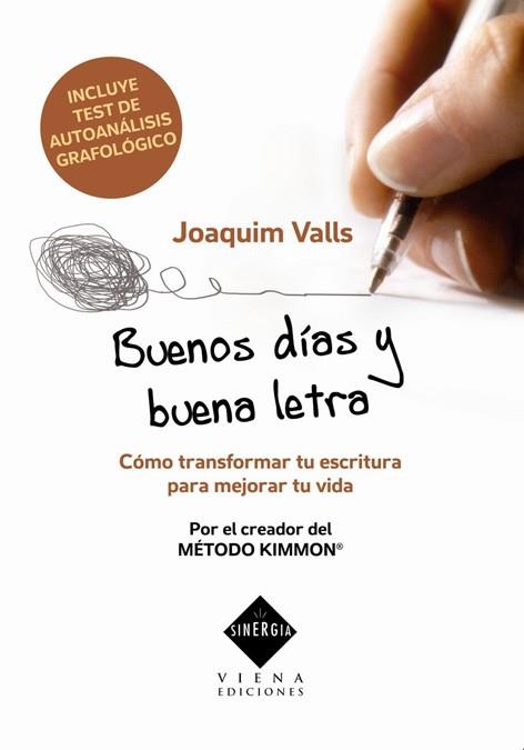 BUENOS DIAS Y BUENA LETRA | 9788483305898 | VALLS JOAQUIM | Llibres Parcir | Llibreria Parcir | Llibreria online de Manresa | Comprar llibres en català i castellà online