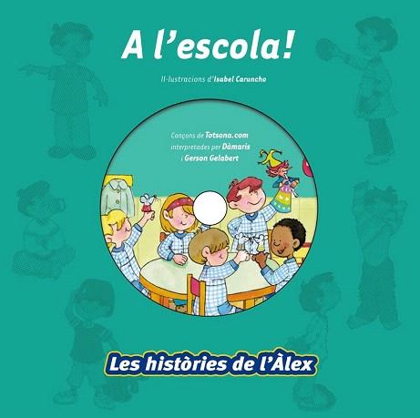 A L ' ESCOLA ! | 9788499740157 | Llibres Parcir | Llibreria Parcir | Llibreria online de Manresa | Comprar llibres en català i castellà online