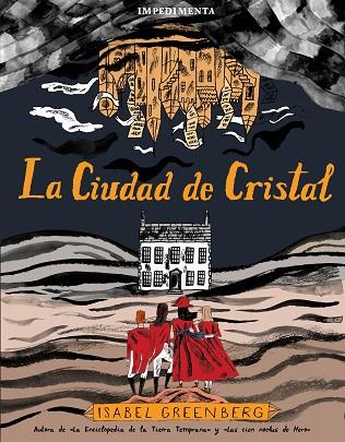 LA CIUDAD DE CRISTAL | 9788417553531 | GREENBERG, ISABEL | Llibres Parcir | Llibreria Parcir | Llibreria online de Manresa | Comprar llibres en català i castellà online