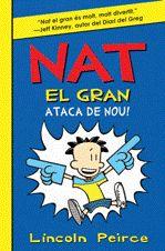 NAT EL GRAN ATACA DE NOU | 9788424636173 | LINCOLN PEIRCE | Llibres Parcir | Llibreria Parcir | Llibreria online de Manresa | Comprar llibres en català i castellà online