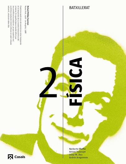 FÍSICA 2 BATXILLERAT (2016) | 9788421861462 | Llibres Parcir | Llibreria Parcir | Llibreria online de Manresa | Comprar llibres en català i castellà online