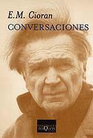 CONVERSACIONES | 9788472239494 | CIORAN | Llibres Parcir | Llibreria Parcir | Llibreria online de Manresa | Comprar llibres en català i castellà online