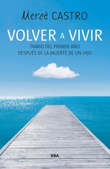 VOLVER A VIVIR | 9788490564455 | CASTRO PUIG, MERCE | Llibres Parcir | Llibreria Parcir | Llibreria online de Manresa | Comprar llibres en català i castellà online