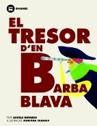 TRESOR BARBA BLAVA col,bambu enigmes | 9788483431191 | Llibres Parcir | Llibreria Parcir | Llibreria online de Manresa | Comprar llibres en català i castellà online