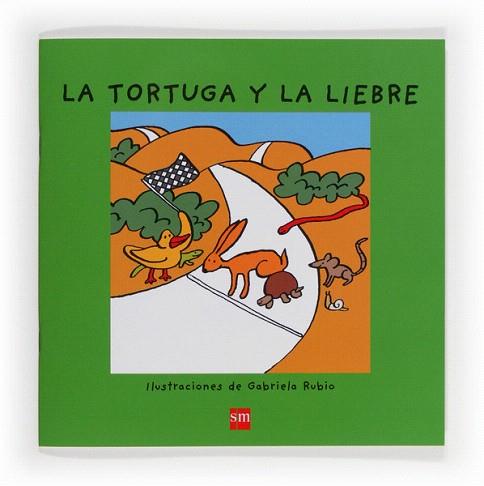 LA TORTUGA Y LA LIEBRE | 9788467560671 | FONT I FERRÉ, NÚRIA | Llibres Parcir | Llibreria Parcir | Llibreria online de Manresa | Comprar llibres en català i castellà online