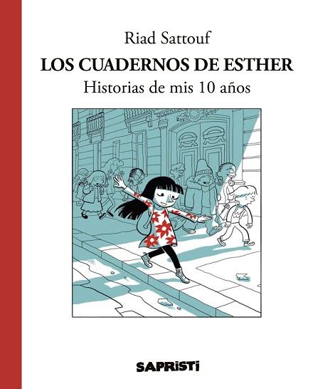 LOS CUADERNOS DE ESTHER | 9788494506376 | RIAD SATTOUF | Llibres Parcir | Llibreria Parcir | Llibreria online de Manresa | Comprar llibres en català i castellà online