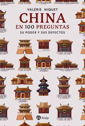 CHINA EN 100 PREGUNTAS | 9788432166129 | NIQUET, VALÉRIE | Llibres Parcir | Llibreria Parcir | Llibreria online de Manresa | Comprar llibres en català i castellà online