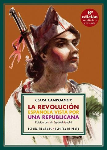 LA REVOLUCIÓN ESPAÑOLA VISTA POR UNA REPUBLICANA | 9788417146382 | CAMPOAMOR, CLARA | Llibres Parcir | Llibreria Parcir | Llibreria online de Manresa | Comprar llibres en català i castellà online