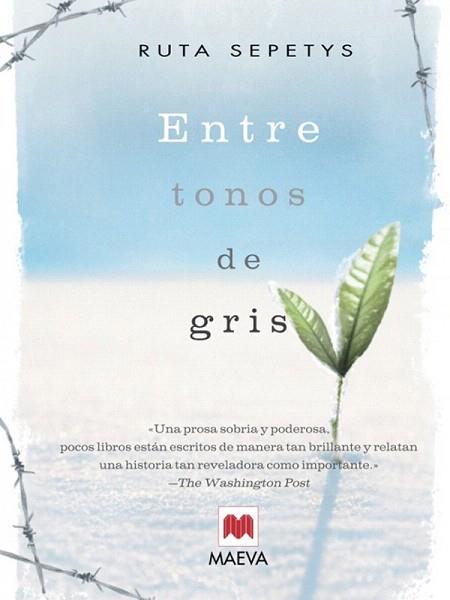 ENTRE TONOS DE GRIS | 9788415120254 | SEPETYS RUTA | Llibres Parcir | Llibreria Parcir | Llibreria online de Manresa | Comprar llibres en català i castellà online