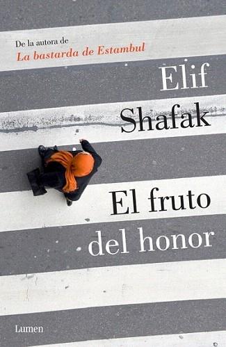 El fruto del honor | 9788426420305 | SHAFAK,ELIF | Llibres Parcir | Llibreria Parcir | Llibreria online de Manresa | Comprar llibres en català i castellà online