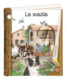 GIRAPAGINA : LA MASIA | 9788490941911 | PANINI | Llibres Parcir | Llibreria Parcir | Llibreria online de Manresa | Comprar llibres en català i castellà online