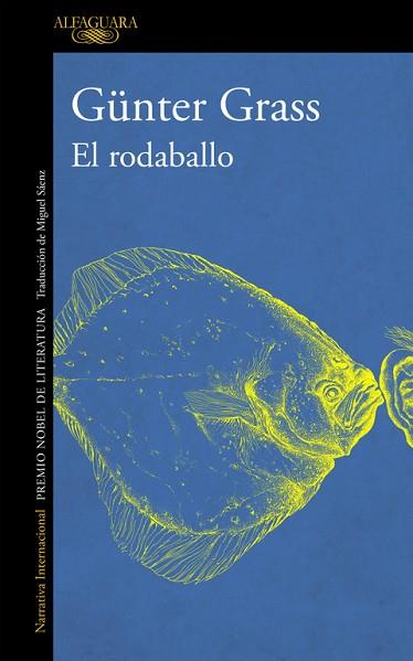 EL RODABALLO | 9788420423838 | GRASS, GÜNTER | Llibres Parcir | Llibreria Parcir | Llibreria online de Manresa | Comprar llibres en català i castellà online