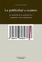 LA PUBLICIDAD A EXAMEN | 9788474858556 | MUJIKA ALBERDI | Llibres Parcir | Llibreria Parcir | Llibreria online de Manresa | Comprar llibres en català i castellà online