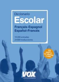 Diccionario Escolar Français-Espagnol / Español-Francés | 9788499740287 | Llibres Parcir | Llibreria Parcir | Llibreria online de Manresa | Comprar llibres en català i castellà online