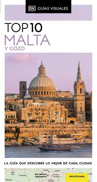 MALTA Y GOZO (GUÍAS VISUALES TOP 10) | 9780241683002 | DK | Llibres Parcir | Llibreria Parcir | Llibreria online de Manresa | Comprar llibres en català i castellà online
