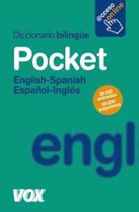 DIC POCKET ENG-SPA ESPAÑOL-INGLES | 9788471538505 | Llibres Parcir | Llibreria Parcir | Llibreria online de Manresa | Comprar llibres en català i castellà online