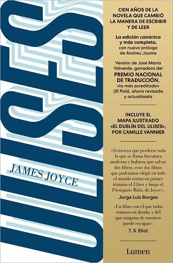 ULISES (EDICIÓN ESPECIAL DEL CENTENARIO) | 9788426407917 | JOYCE, JAMES | Llibres Parcir | Llibreria Parcir | Llibreria online de Manresa | Comprar llibres en català i castellà online