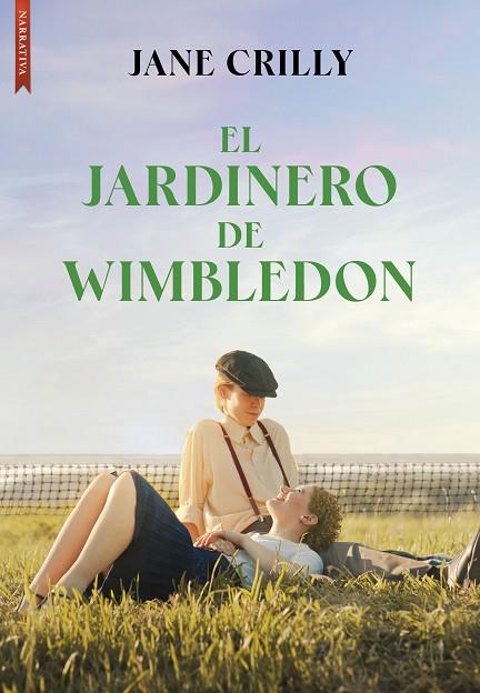EL JARDINERO DE WIMBLEDON | 9788419386694 | CRILLY, JANE | Llibres Parcir | Llibreria Parcir | Llibreria online de Manresa | Comprar llibres en català i castellà online