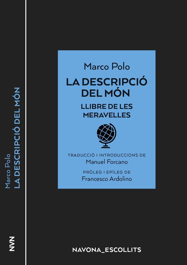 LA DESCRIPCIÓ DEL MÓN | 9788417978235 | POLO, MARCO | Llibres Parcir | Llibreria Parcir | Llibreria online de Manresa | Comprar llibres en català i castellà online