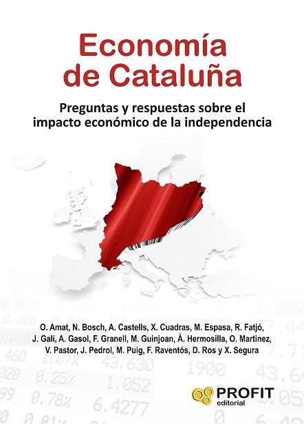 ECONOMIA DE CATALUÑA | 9788496998377 | ORIOL AMAT, NÚRIA BOSCH, ANTONI CASTELLS, XAVIER CUADRAS, MARTA ESPASA, ROGER FATJÓ, JORDI GALÍ, ANT | Llibres Parcir | Llibreria Parcir | Llibreria online de Manresa | Comprar llibres en català i castellà online