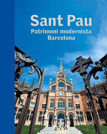 SANT PAU. PATRIMONI MODERNISTA BARCELONA | 9788441227736 | VARIOS AUTORES | Llibres Parcir | Llibreria Parcir | Llibreria online de Manresa | Comprar llibres en català i castellà online