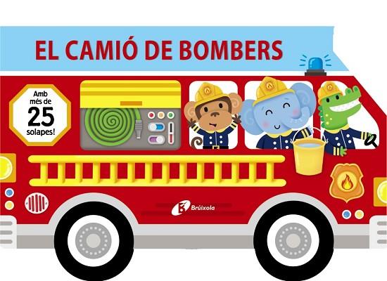 EL CAMIÓ DE BOMBERS | 9788413491240 | AA.VV. | Llibres Parcir | Librería Parcir | Librería online de Manresa | Comprar libros en catalán y castellano online