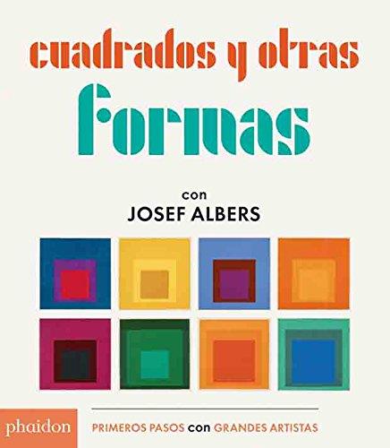 CUADRADOS Y OTRAS FORMAS | 9780714872995 | ALBERS, JOSEF | Llibres Parcir | Llibreria Parcir | Llibreria online de Manresa | Comprar llibres en català i castellà online