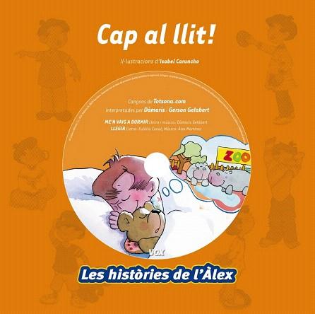 CAP AL LLIT | 9788499740508 | Llibres Parcir | Llibreria Parcir | Llibreria online de Manresa | Comprar llibres en català i castellà online