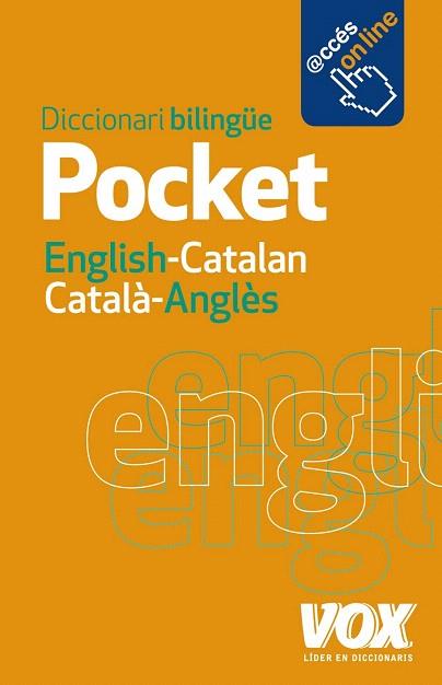 DICCIONARI POCKET ENGLISH-CATALAN / CATALÀ-ANGLÈS | 9788499740836 | LAROUSSE EDITORIAL | Llibres Parcir | Llibreria Parcir | Llibreria online de Manresa | Comprar llibres en català i castellà online
