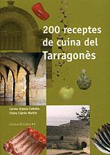 200 RECEPTES CUINA TARRAGONES | 9788489890626 | ARJONA | Llibres Parcir | Llibreria Parcir | Llibreria online de Manresa | Comprar llibres en català i castellà online