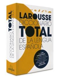 LAROUSSE DICCIONARIO TOTAL DE LA LENGUA ESPAÑOLA | 9788480169479 | Llibres Parcir | Llibreria Parcir | Llibreria online de Manresa | Comprar llibres en català i castellà online