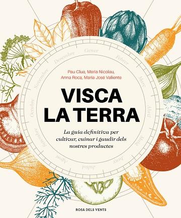 VISCA LA TERRA | 9788418062896 | CLUA SARRÓ, PAU/ROCA TORRENT, ANNA/NICOLAU, MARIA/VALIENTE, MARIA JOSÉ | Llibres Parcir | Llibreria Parcir | Llibreria online de Manresa | Comprar llibres en català i castellà online