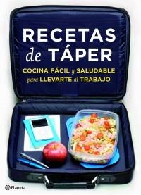 RECETAS DE TAPER COCINA FACIL SALUDABLE | 9788408088929 | Llibres Parcir | Llibreria Parcir | Llibreria online de Manresa | Comprar llibres en català i castellà online