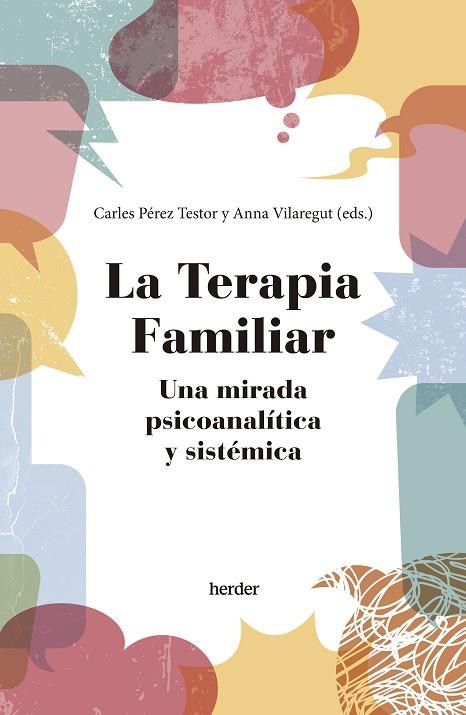 TERAPIA FAMILIAR | 9788425450884 | VARIOS AUTORES | Llibres Parcir | Llibreria Parcir | Llibreria online de Manresa | Comprar llibres en català i castellà online