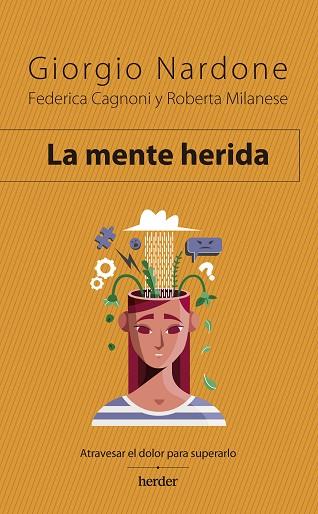 LA MENTE HERIDA | 9788425449949 | NARDONE, GIORGIO/MILANESE, ROBERTA/CAGNONI, FEDERICA | Llibres Parcir | Llibreria Parcir | Llibreria online de Manresa | Comprar llibres en català i castellà online