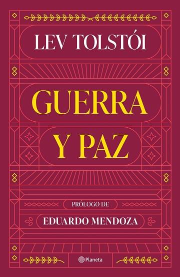 GUERRA Y PAZ | 9788408265320 | TOLSTÓI, LEV | Llibres Parcir | Llibreria Parcir | Llibreria online de Manresa | Comprar llibres en català i castellà online